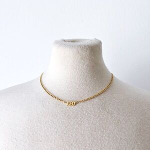 Leo Zodiac Necklace